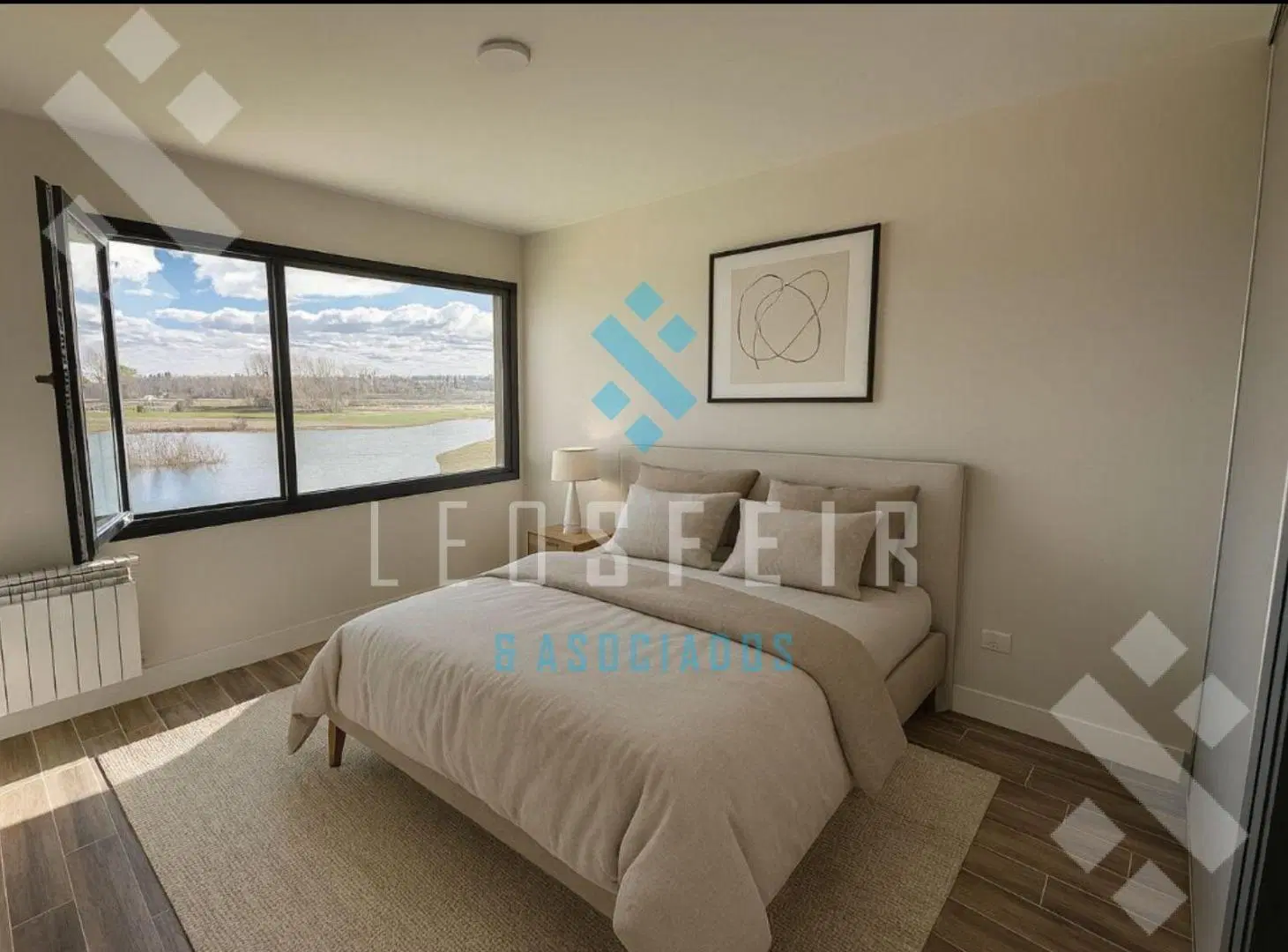 En Alquiler, Departamento de 2 Dormitorios, Los Canales Golf Club, Plottier 5