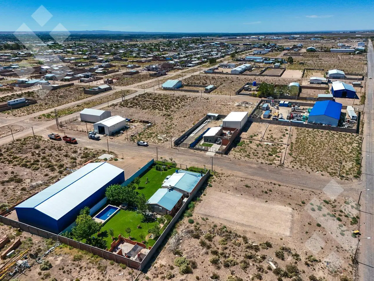 En Venta | Galpón de 450 m2 | Parque Industrial | Centenario 3