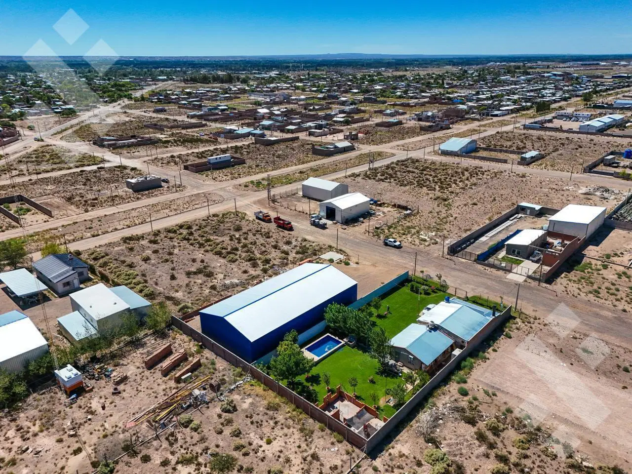 En Venta | Galpón de 450 m2 | Parque Industrial | Centenario 5