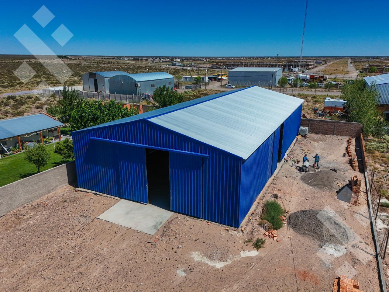 En Venta | Galpón de 450 m2 | Parque Industrial | Centenario