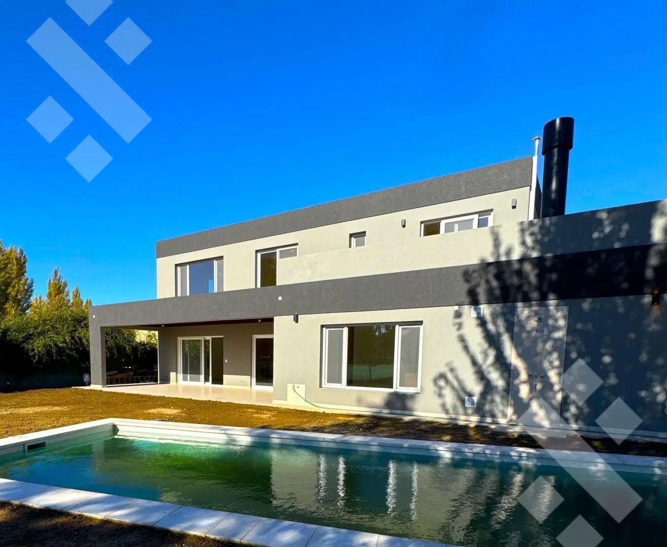 Casa en VENTA, a estrenar/ Nivel Gerencial/ Barrio Cerrado COSTA AZUL. Neuquén capital. 2