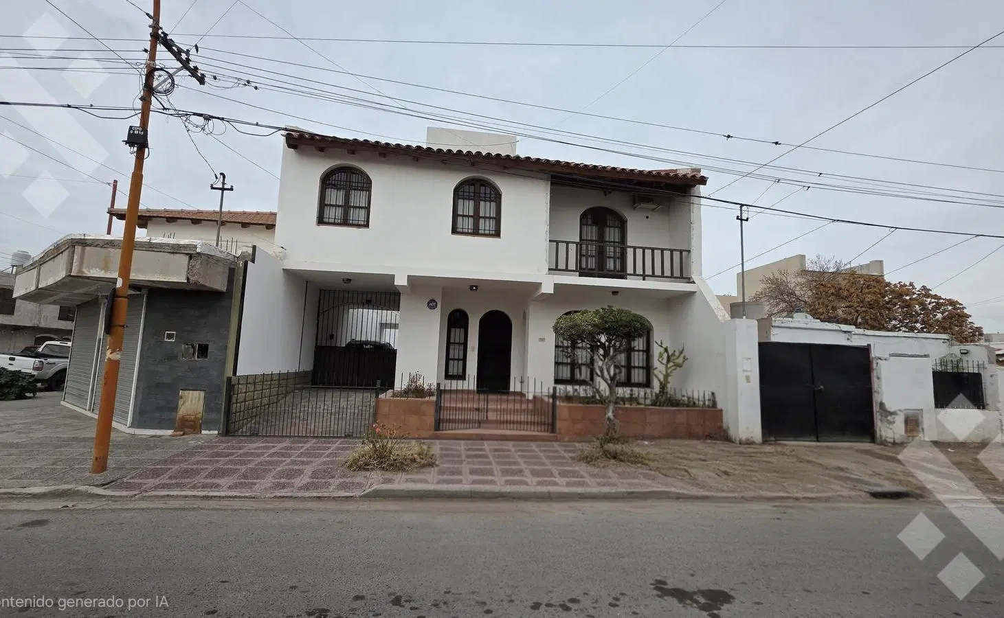 VENTA CASA 4 DORMITORIOS - B° ALTE. BROWN, CIPOLLETTI 2