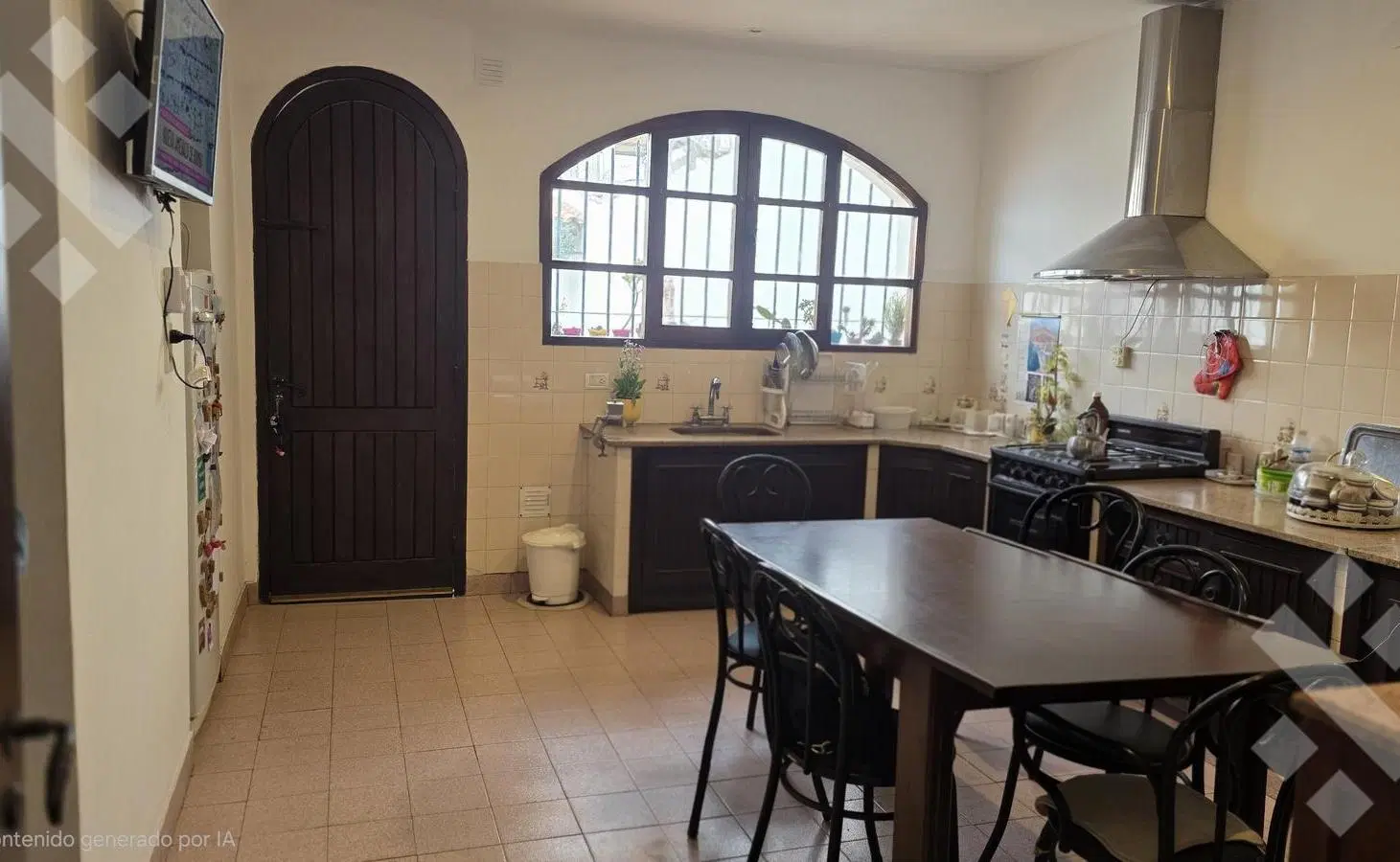 VENTA CASA 4 DORMITORIOS - B° ALTE. BROWN, CIPOLLETTI 5