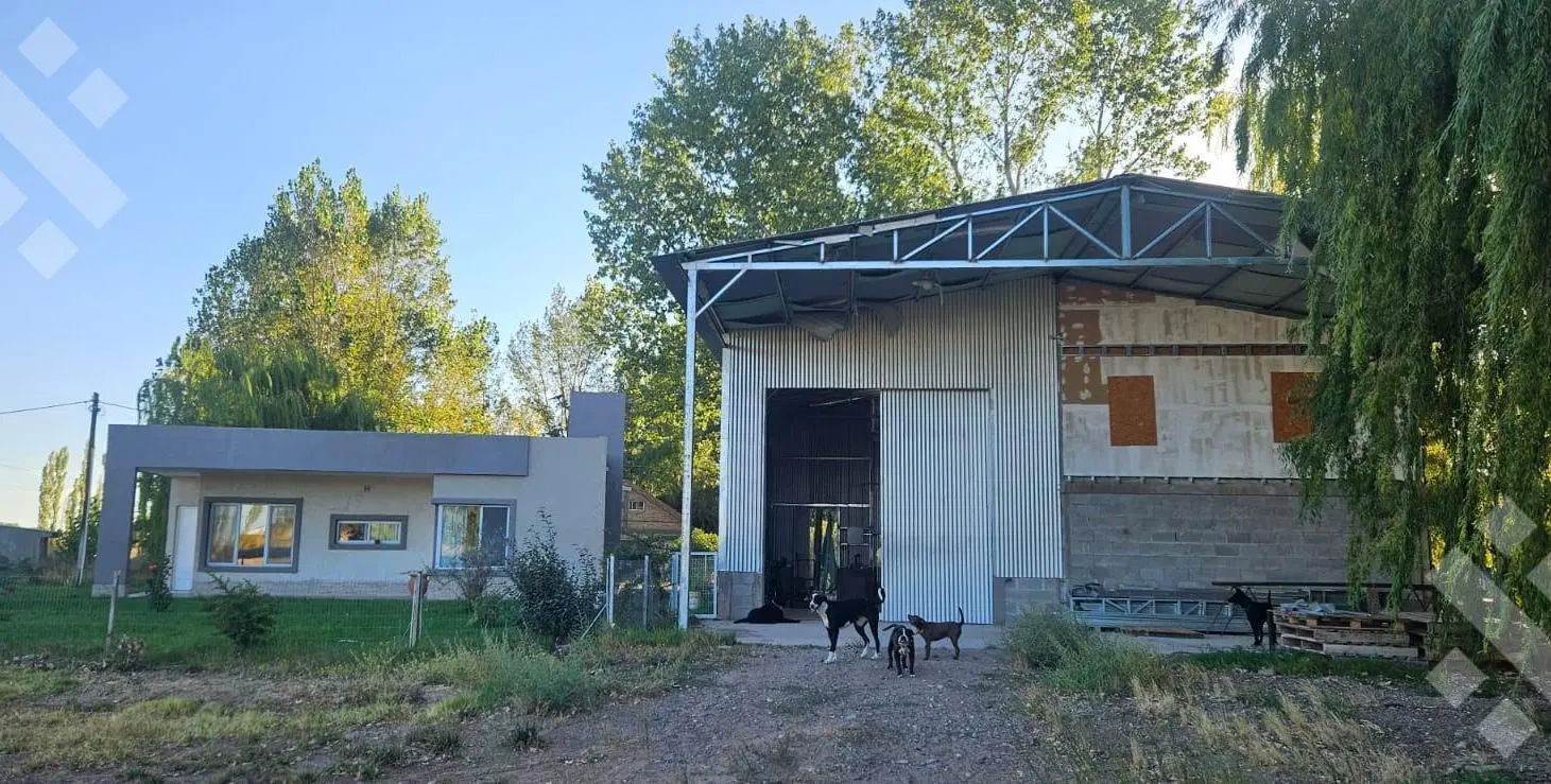 Alquiler Galpón   Oficina - Bº Peumayen - Plottier 2