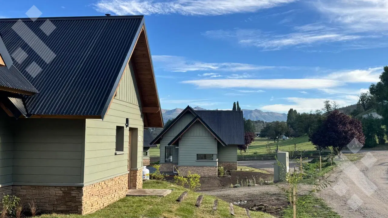 Venta cabaña 1 dormitorio - Estancia Los Ñires - San Martin de los Andes 5