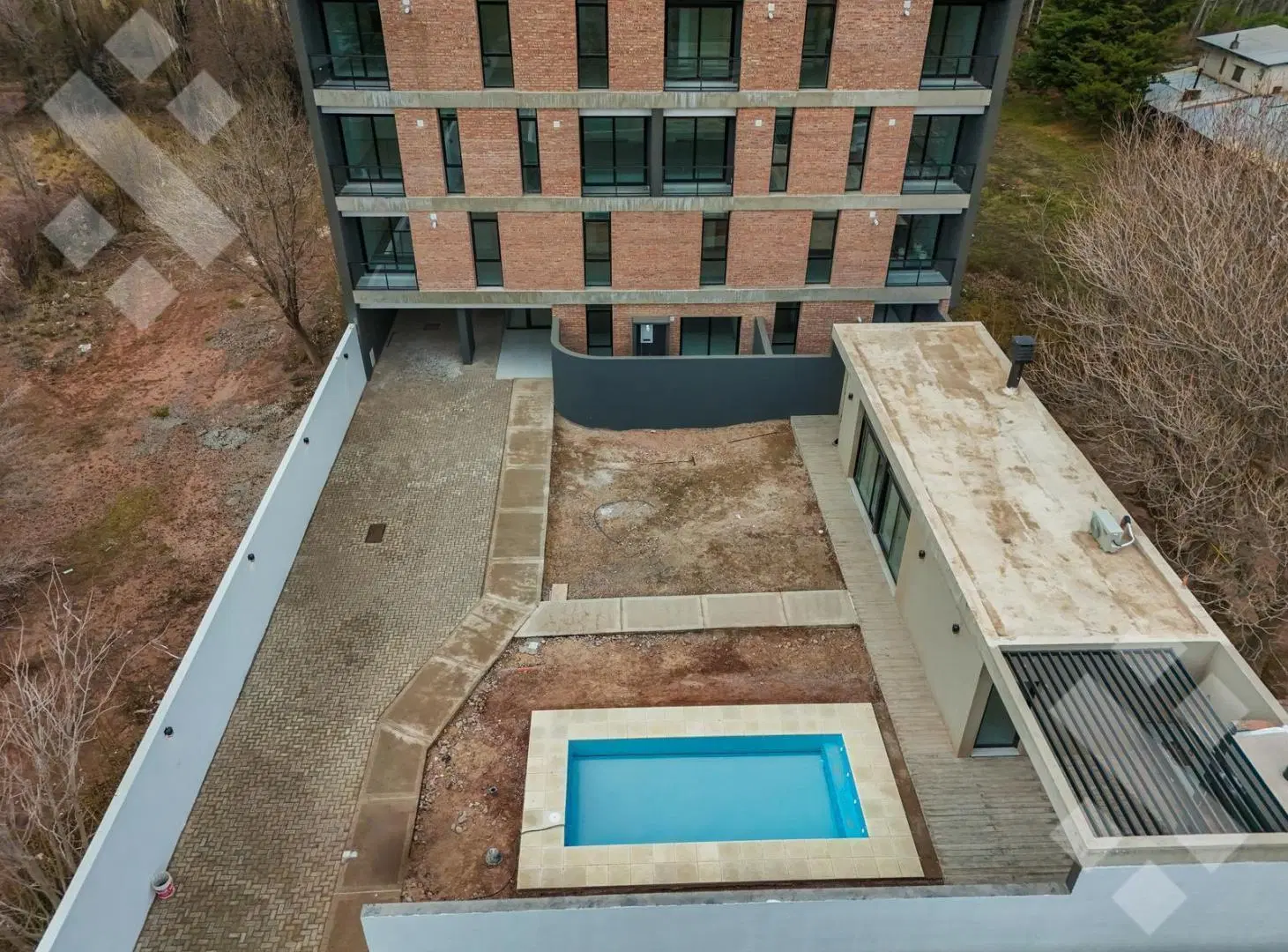 Venta departamento un dormitorio sobre Ruta 7 Centenario 2