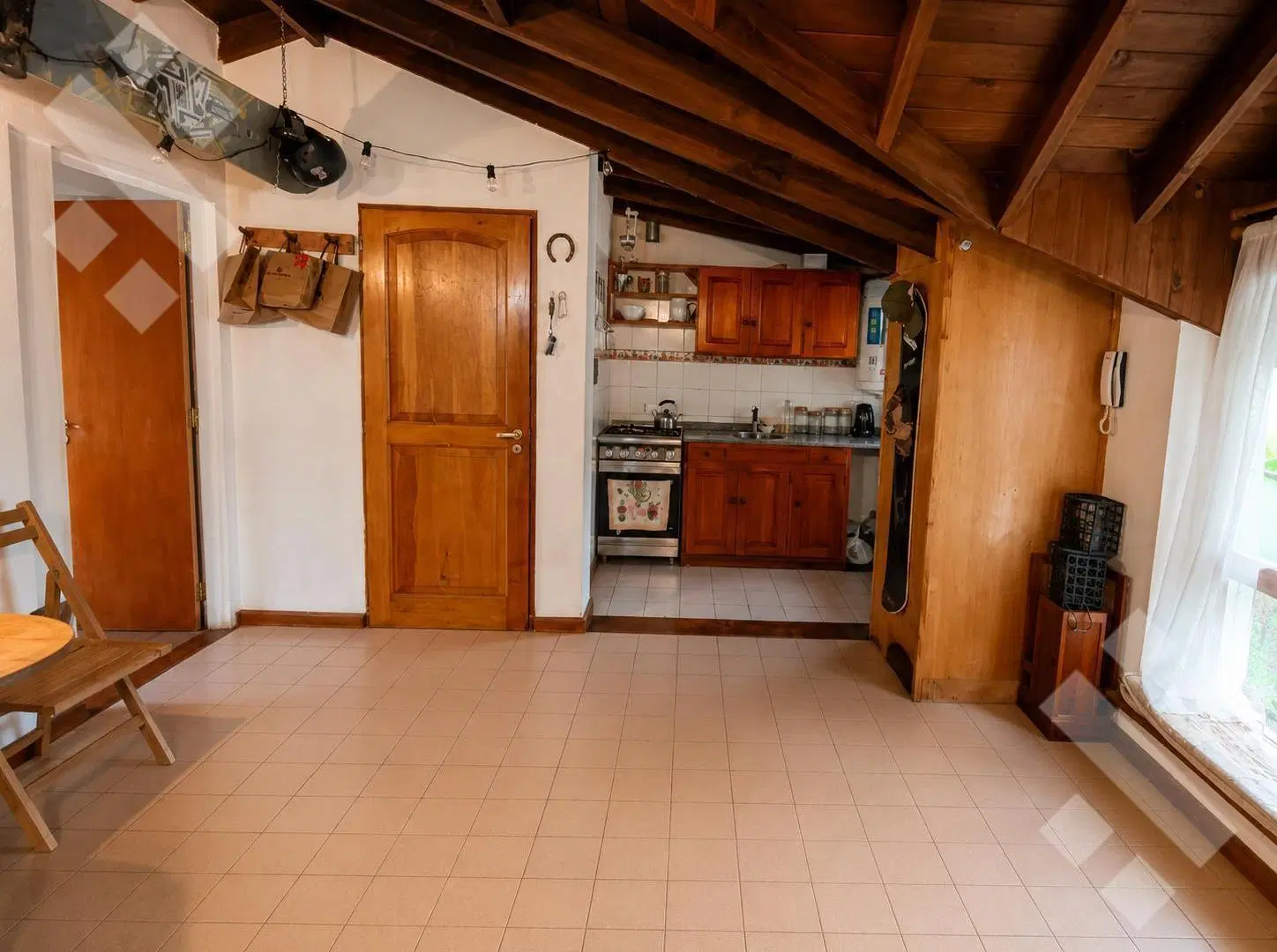 Departamento céntrico 2 ambientes - San Martin de los Andes 2