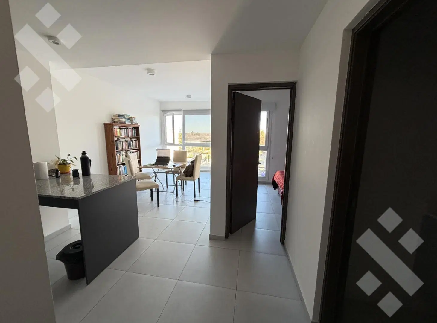 ALQUILER DEPARTAMENTO 1 DORMITORIO - BARRIO ARÉVALO, CIPOLLETTI 4