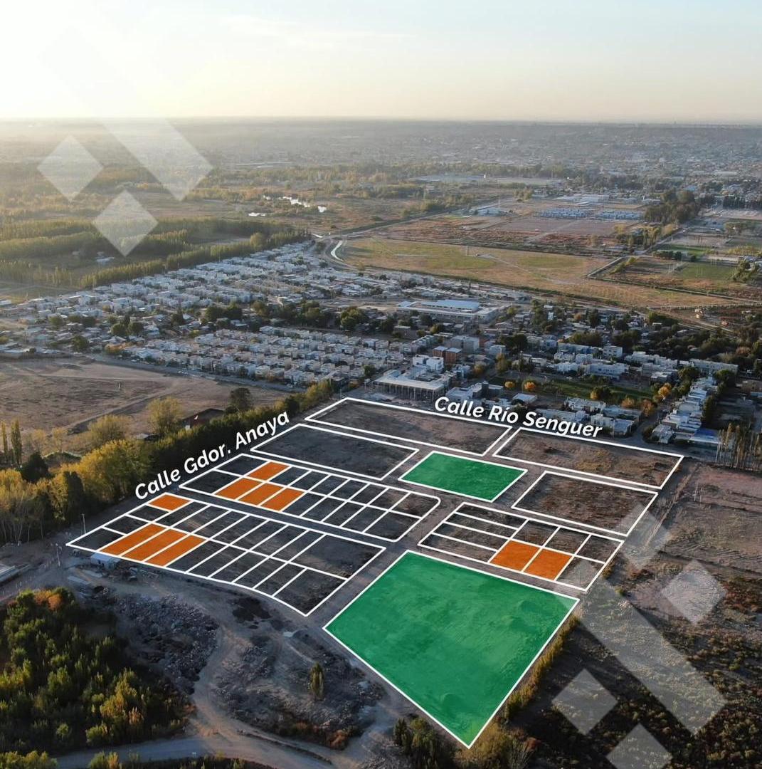 Venta Lote 300 m2 - Loteo Brisas del Limay - Neuquén Capital