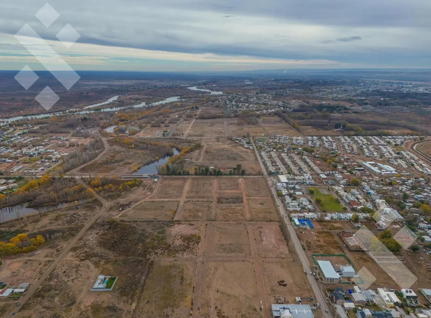 Venta Lote 300 m2 - Loteo Brisas del Limay - Neuquén Capital 4