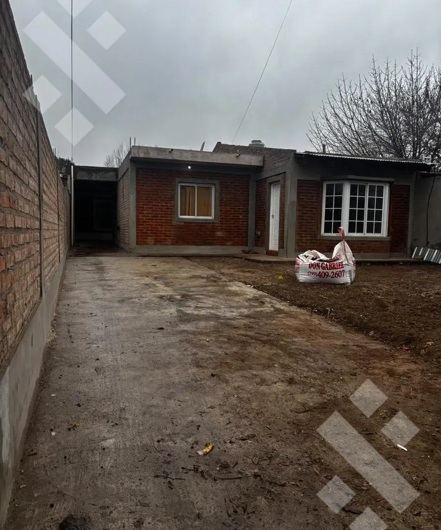 ALQUIELR CASA DOS DORMITORIOS   MONOAMBIENTE - AÑELO - NEUQUEN 5