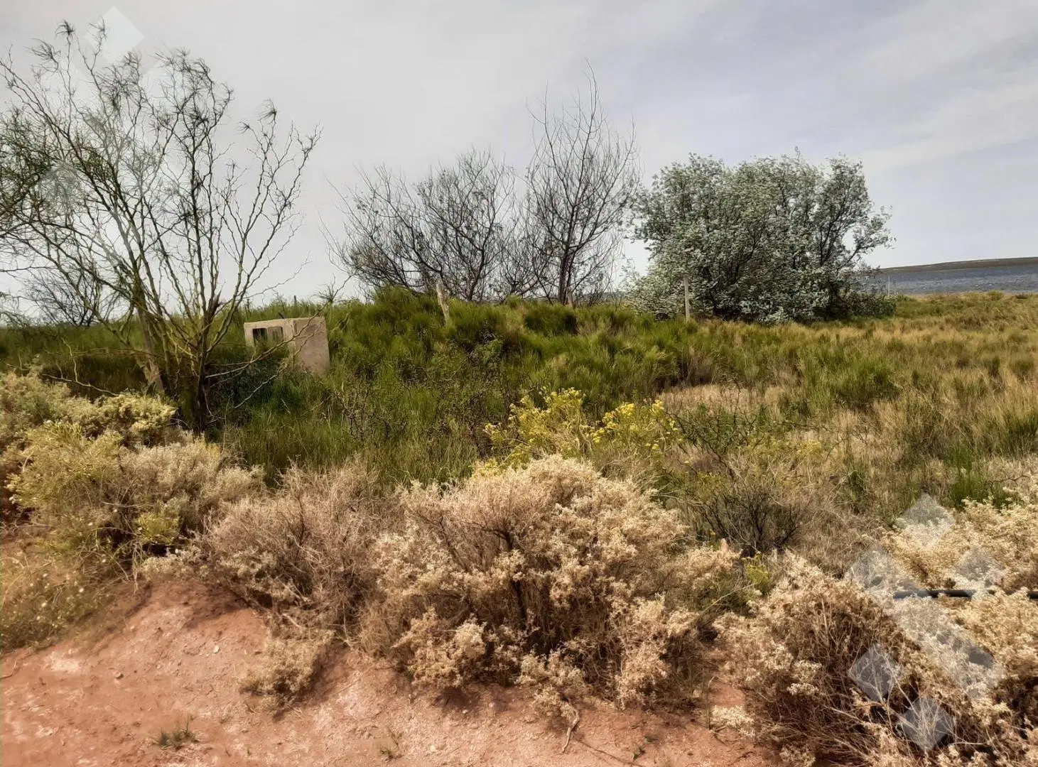 Terreno en Mari Menuco 4