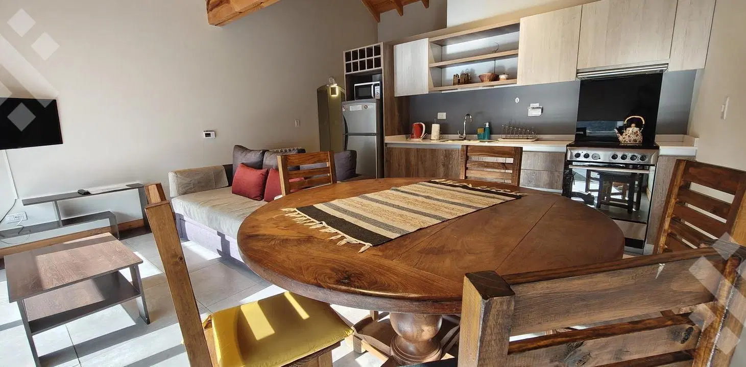 Alquiler dpto 1 dormitorio - Amoblado - Zona Centro - San Martin de los Andes 3