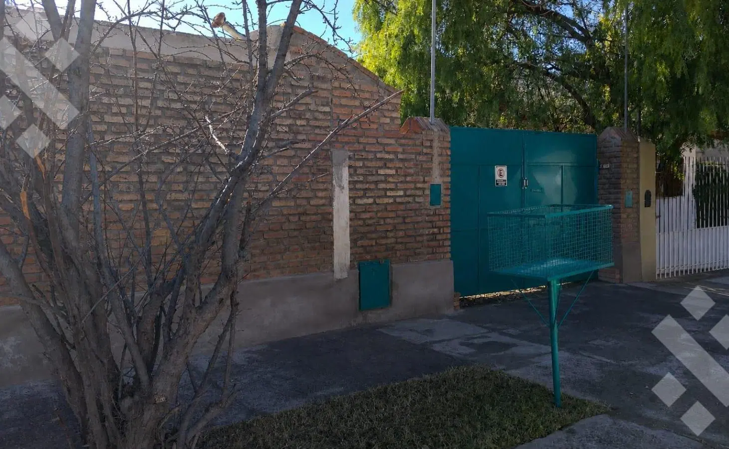 VENTA TERRENO con casa y departamento 4