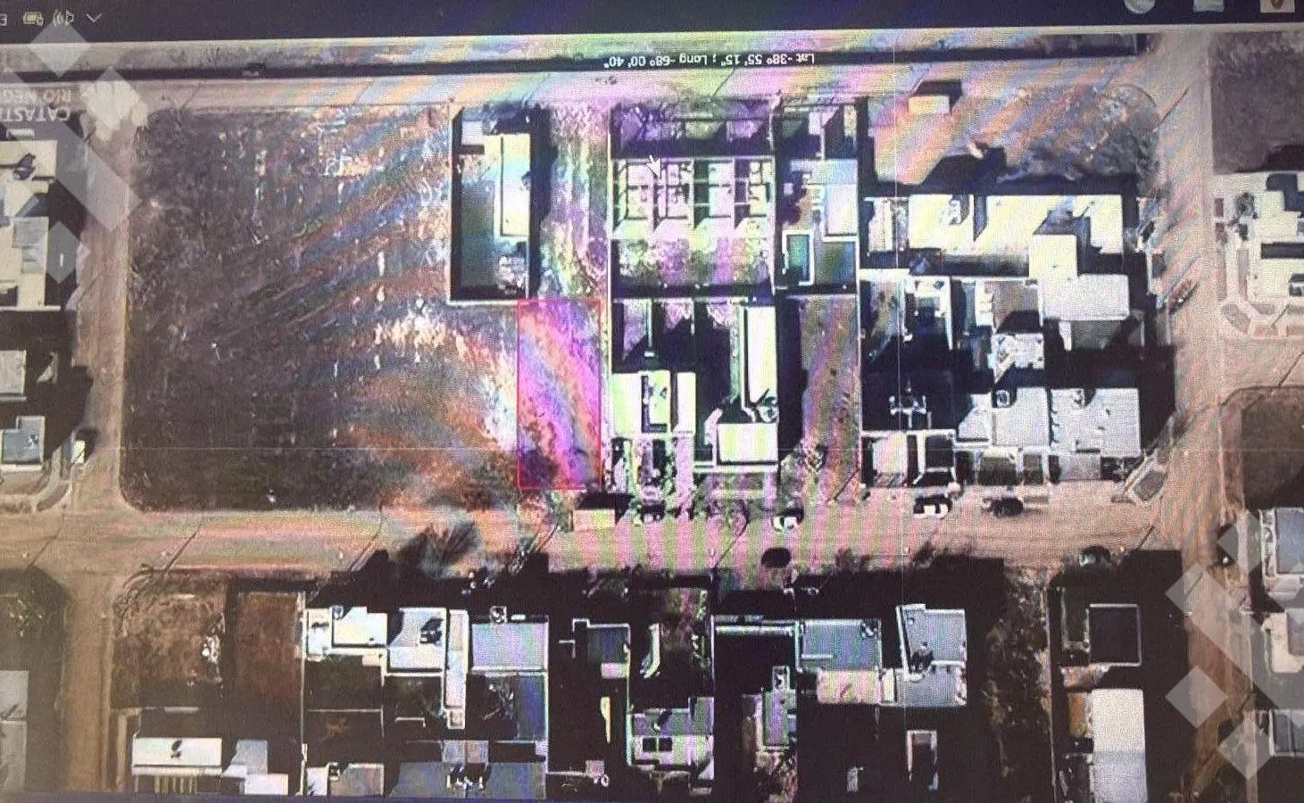 VENTA de terreno Barrio Los Plátanos 2