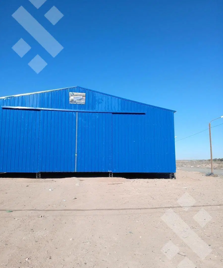 En venta, Galpon de 450 m2 cubiertos, en Parque industrial Centenario 4