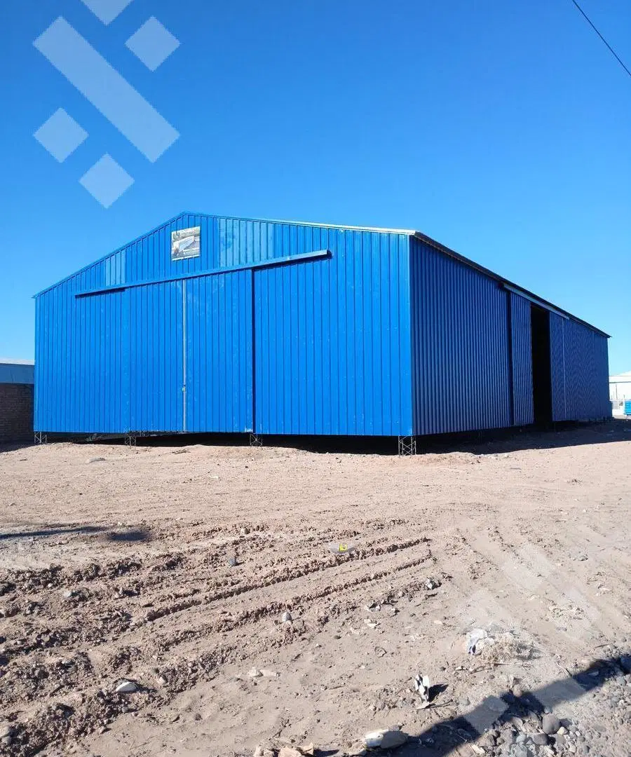 En venta, Galpon de 450 m2 cubiertos, en Parque industrial Centenario 7