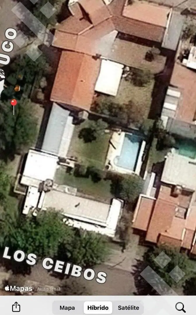 VENTA TERRENO CON PILETA Y QUINCHO 4