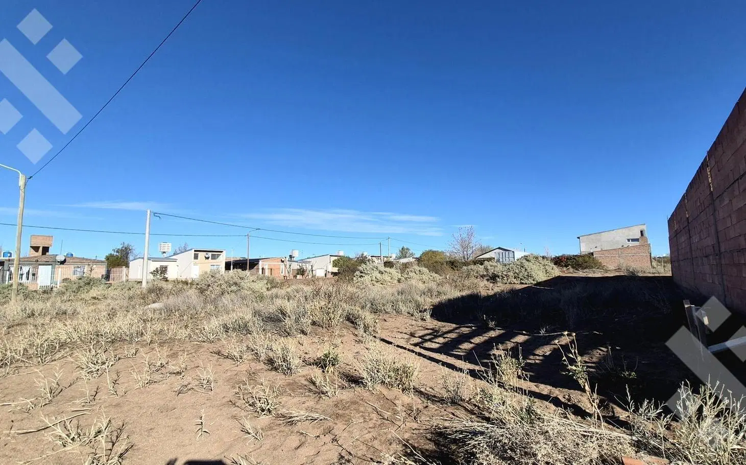 Terreno en Villa El Chocon 3