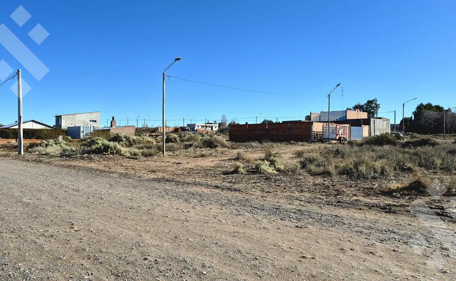 Terreno en Villa El Chocon 2