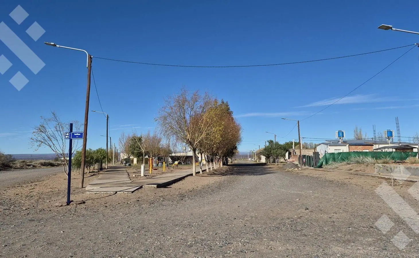 Terreno en Villa El Chocon 4