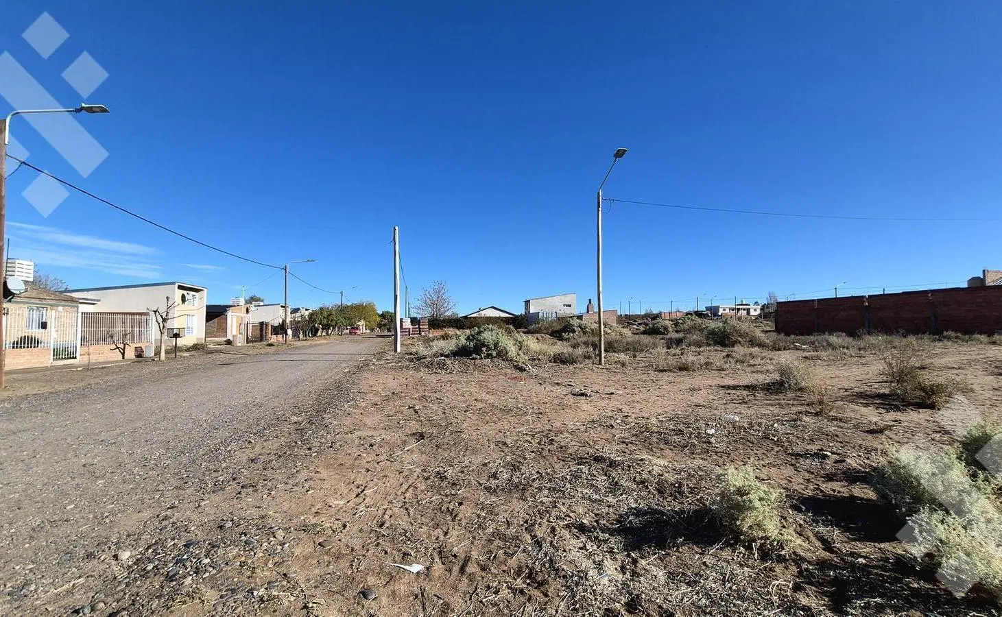 Terreno en Villa El Chocon 5