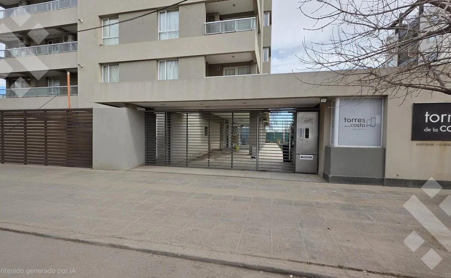 Alquiler Departamento 1 dormitorio con cochera- Edificio Torre de la costa Neuquén 5