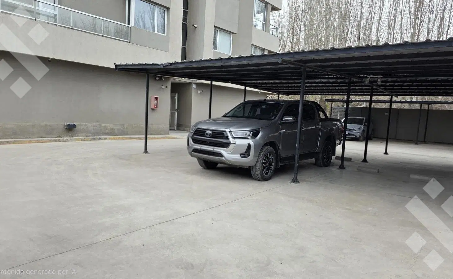 Alquiler Departamento 1 dormitorio con cochera- Edificio Torre de la costa Neuquén 4
