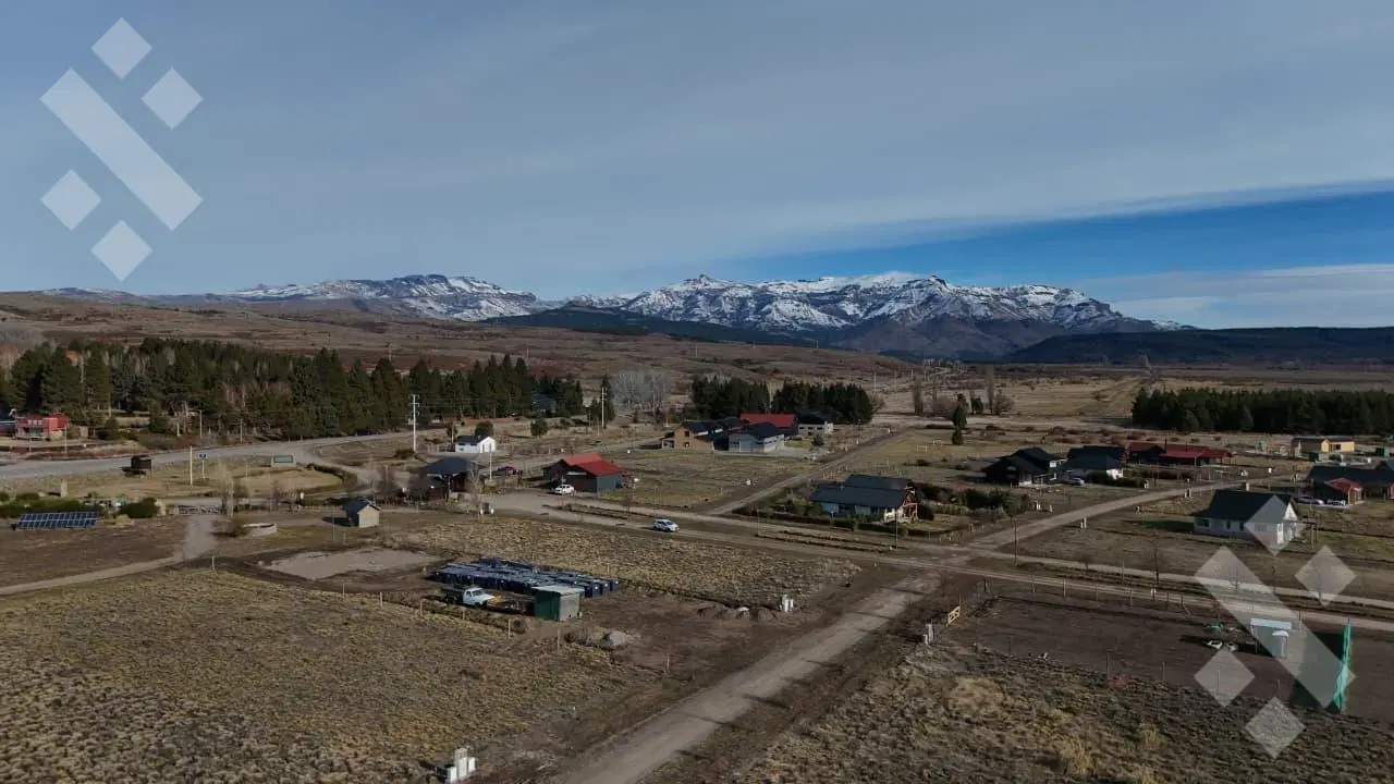 LOTE DE 1500MTS EN VENTA - B° LAS MARIAS DEL VALLE - SAN MARTIN DE LOS ANDES 2