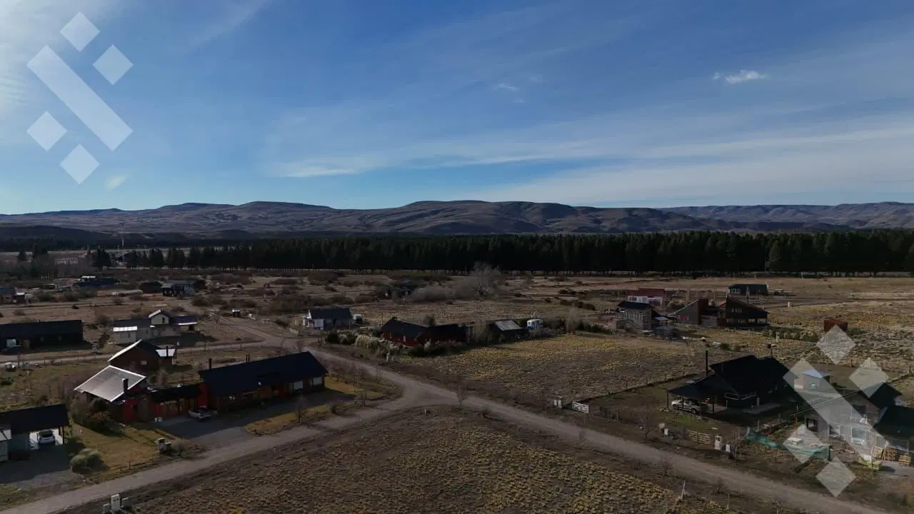 LOTE DE 1500MTS EN VENTA - B° LAS MARIAS DEL VALLE - SAN MARTIN DE LOS ANDES 4