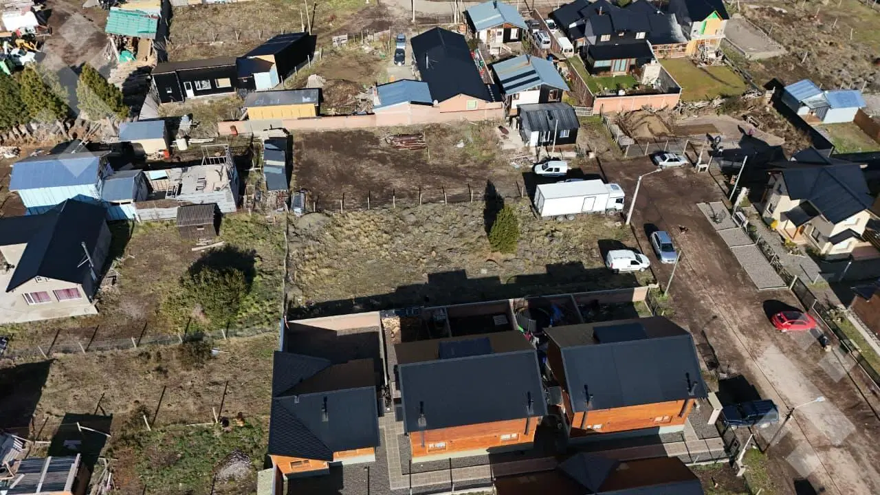LOTE EN VENTA DE 295mts - B° VALLE CHAPELCO - SAN MARTIN DE LOS ANDES 3