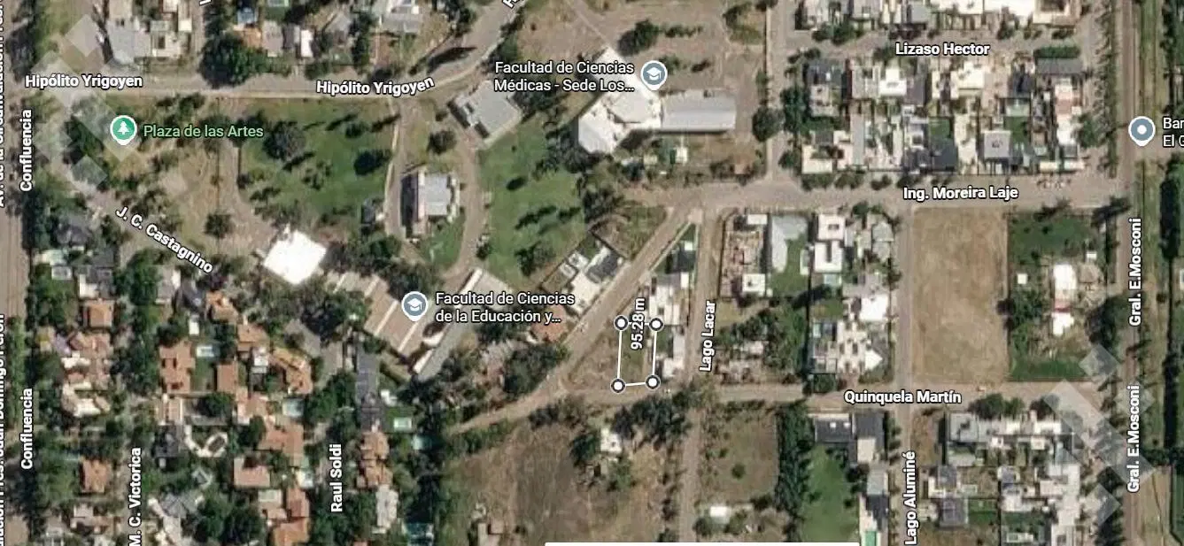 Terreno Barrio Los tordos Cipolletti 5