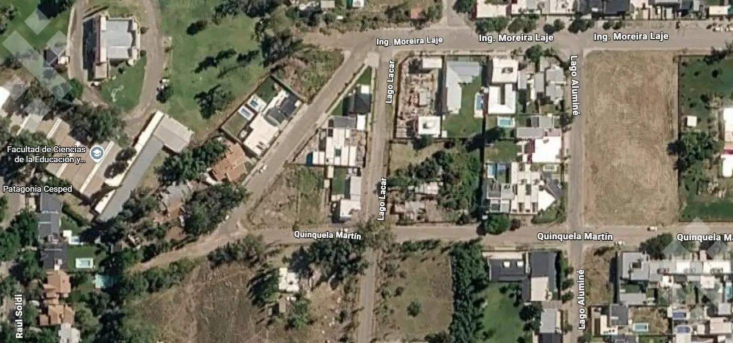 Terreno Barrio Los tordos Cipolletti 3