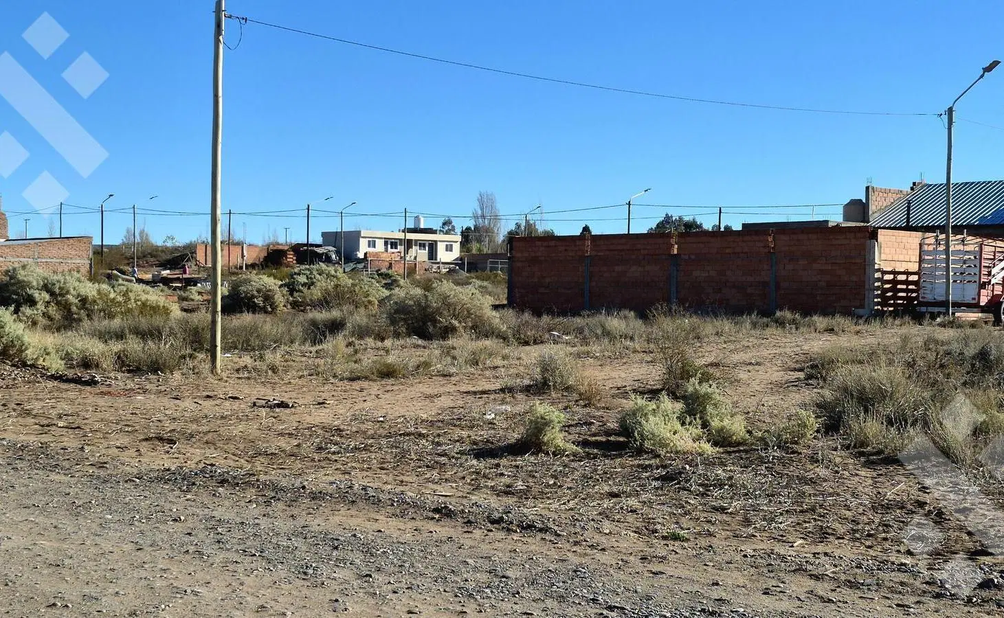 VENTA TERRENO EN VILLA EL CHOCÓN, Todos los  SERVICIOS.  A metros de ruta 237. Prov. NEUQUÉN 5