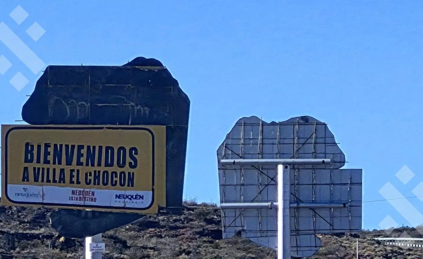 VENTA TERRENO EN VILLA EL CHOCÓN, Todos los  SERVICIOS.  A metros de ruta 237. Prov. NEUQUÉN 2