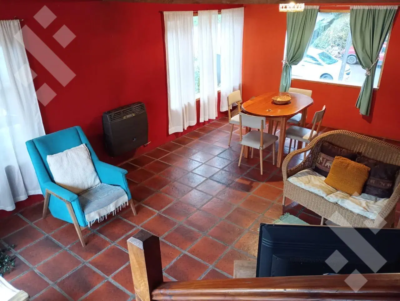 Alquiler dpto 1 dormitorio - Zona Centro - Calle Elordi - San Martin de los Andes 4