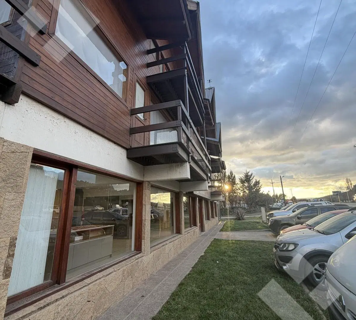 Local comercial + Galpon sobre Ruta 40 4