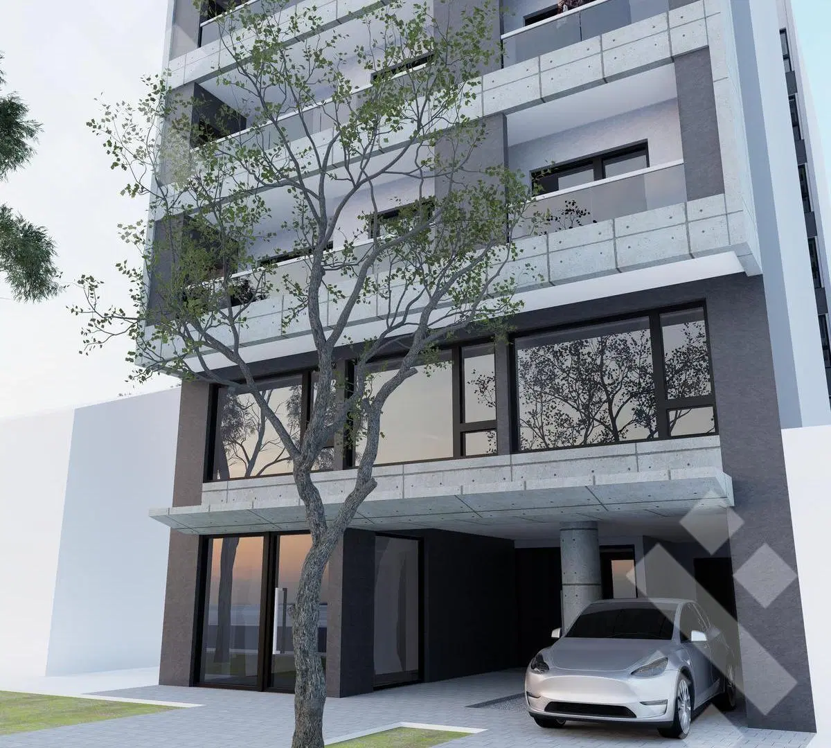 DeVENTA EN POZO - DEPARTAMENTOS 1 DORMITORIO ESTANDAR - CENTRO, CIPOLLETTIpartamento 8