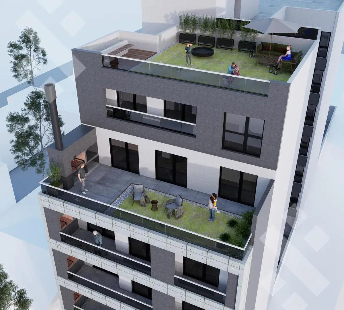 DeVENTA EN POZO - DEPARTAMENTOS 1 DORMITORIO ESTANDAR - CENTRO, CIPOLLETTIpartamento 2
