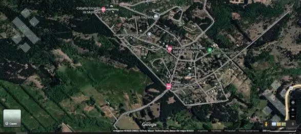 Venta de lote - San Martín de los Andes- Barrio Ruca Hue Calle Mari y Meli 5