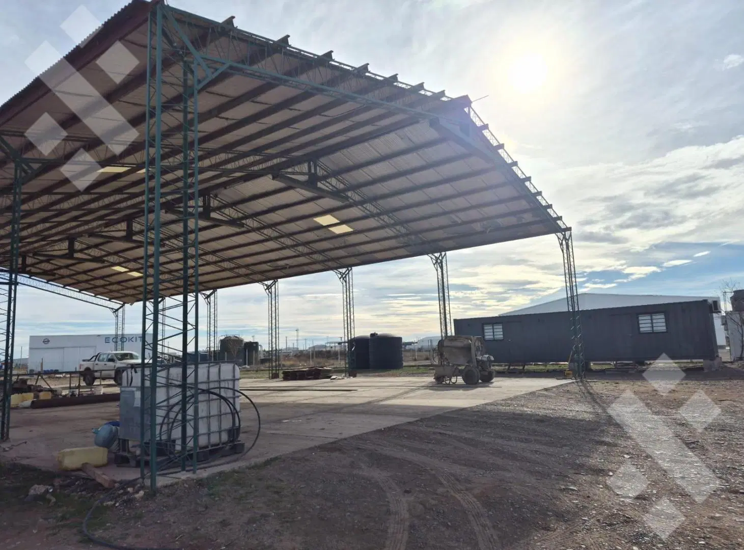 En Venta | Base Operativa de 6000 m2 | PIN | Añelo 4