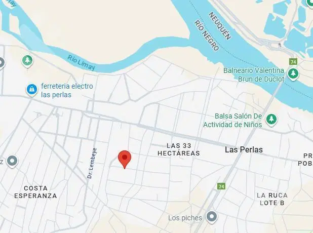 Venta Terreno 300 m2 - Basa Las Perlas - Cipolletti 4