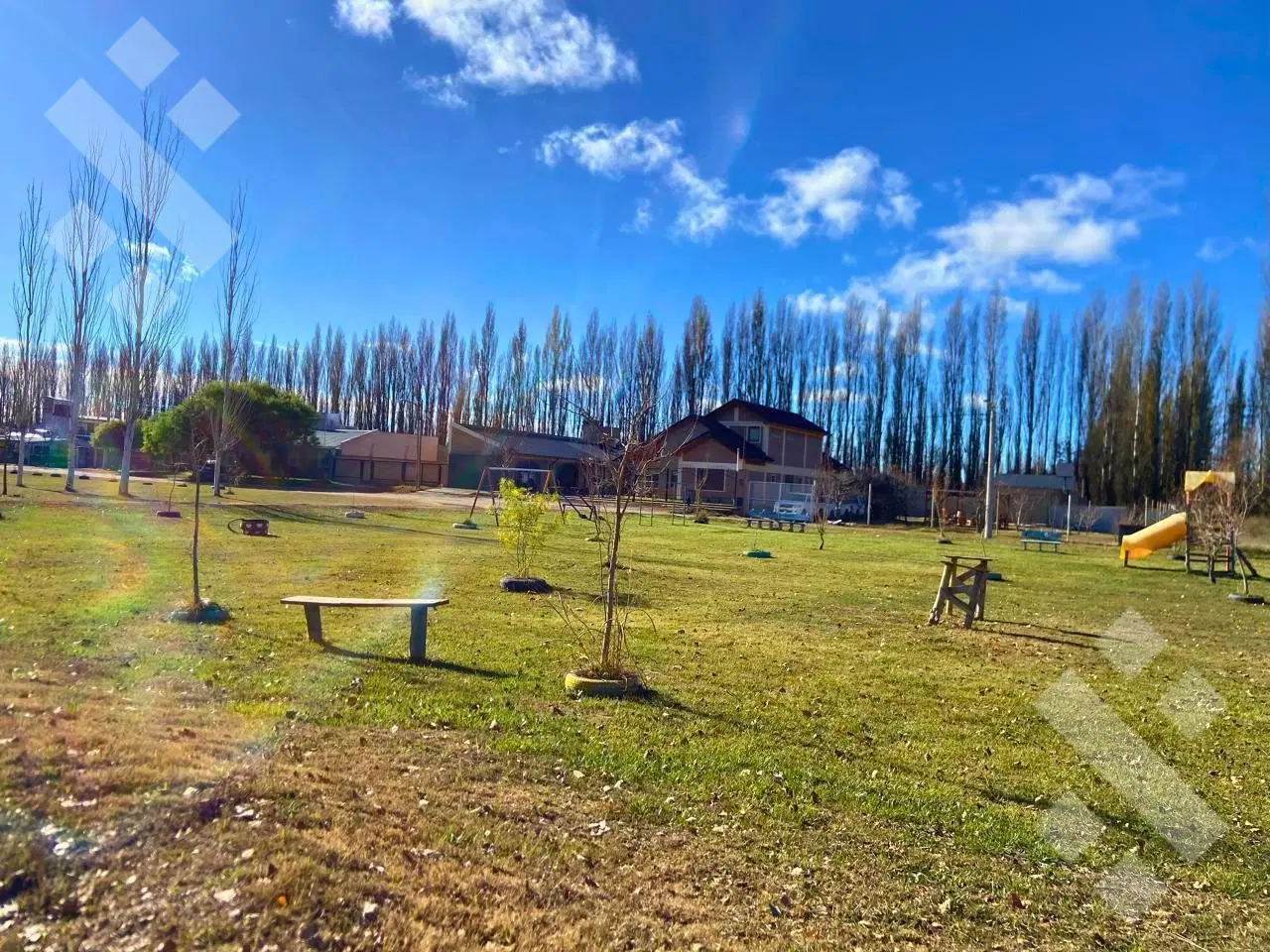 VENTA LOTE 360m2 - B° ECOR I - PLOTTIER 3