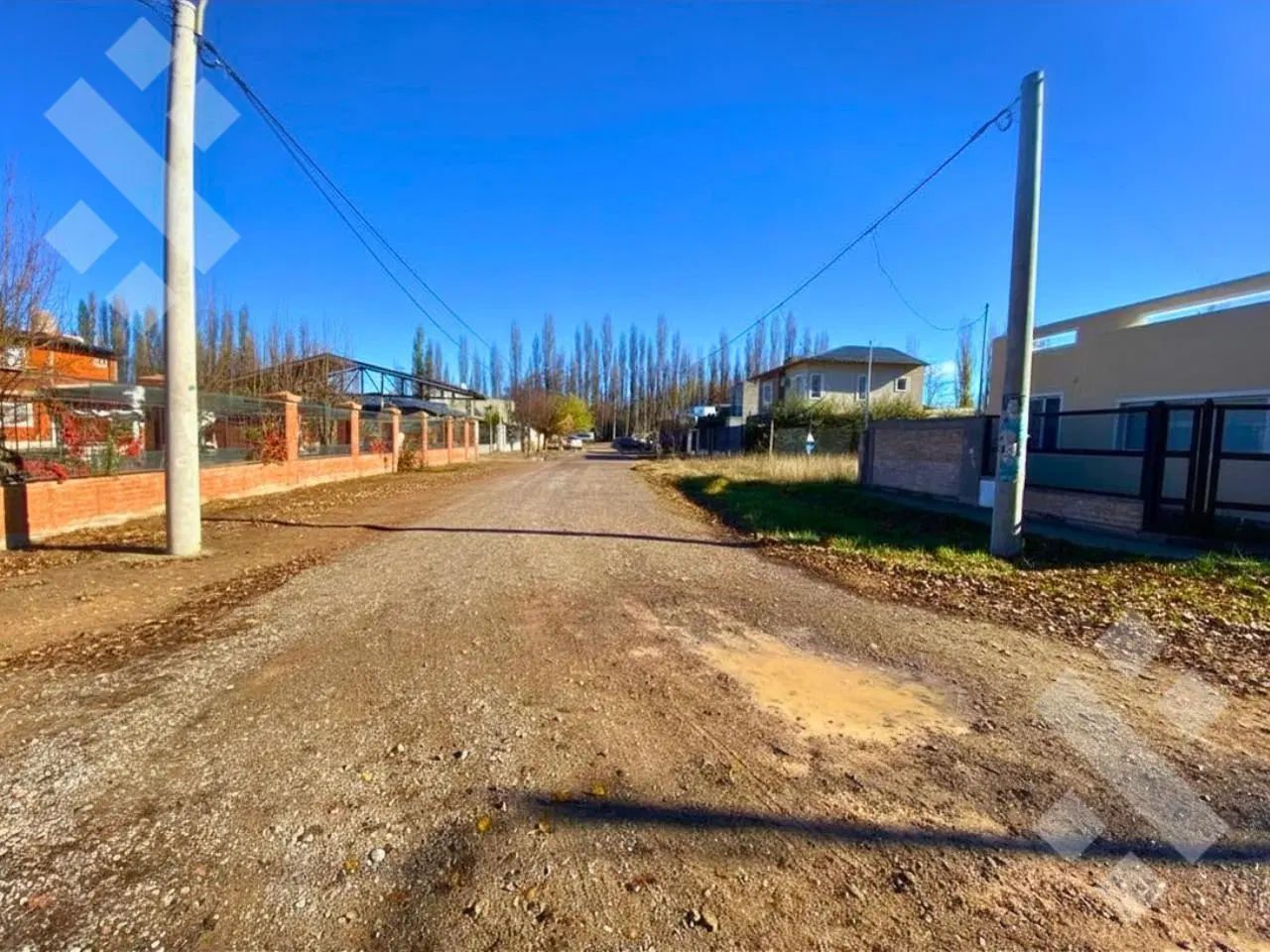 VENTA LOTE 360m2 - B° ECOR I - PLOTTIER 8