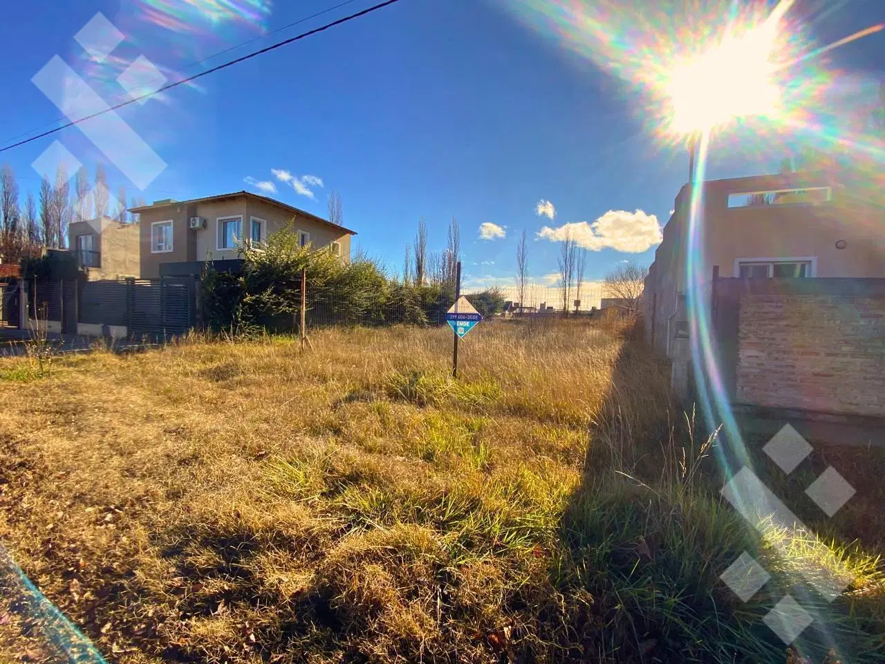 VENTA LOTE 360m2 - B° ECOR I - PLOTTIER 2