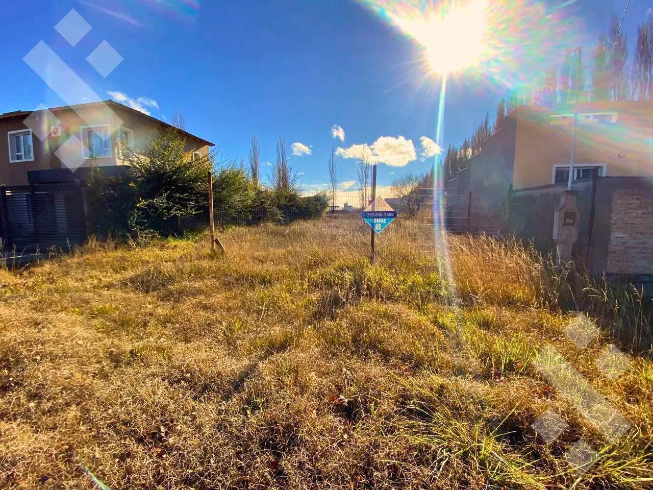 VENTA LOTE 360m2 - B° ECOR I - PLOTTIER 3