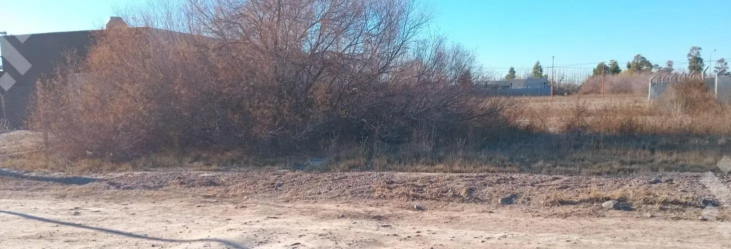 VENTA TERRENO BARRIO REGIO I, GENERAL FERNANDEZ ORO 3
