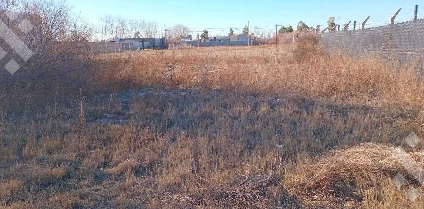 VENTA TERRENO BARRIO REGIO I, GENERAL FERNANDEZ ORO 6