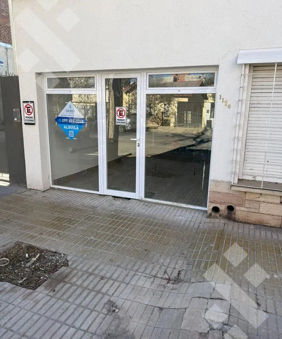 Alquiler Local 85 M2 - B° San Pablo, Cipolletti 5