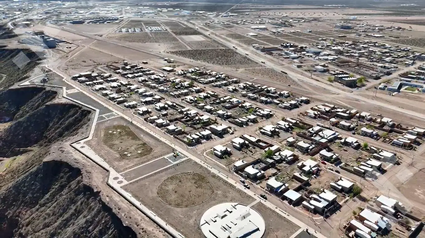 VENTA LOTE MESETA AÑELO NQN 2
